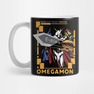 digimon omnimon variants omnimon Mug